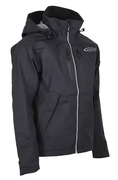 Vision Vene Jacket Black - Skaljackor herrar - 6417512838870 - 1