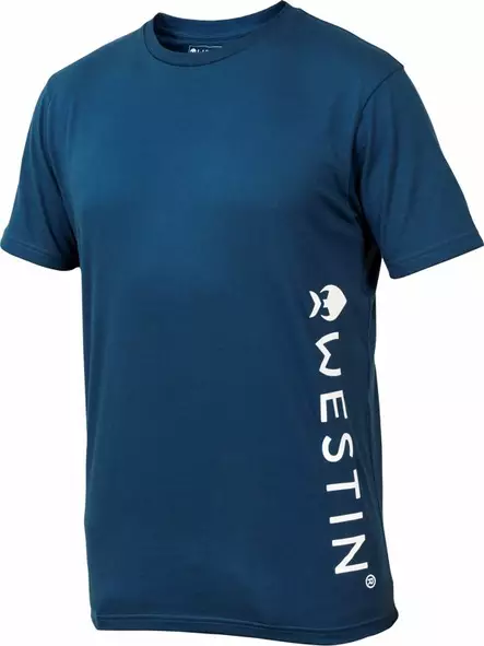 Westin Pro T-Shirt Navy Blue - T-shirts herr - 5707549448410 - 1