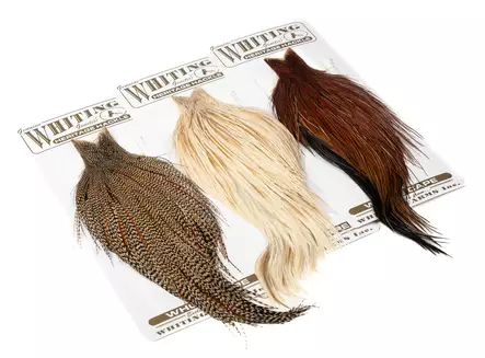 Whiting Heritage Dry Fly Cape - Torrflugnacker och -saddlar - 87801000 - 1