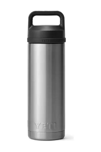 Yeti Rambler 18oz Bottle Stainless Steel - Termosflaskor och -muggar - 888830076910 - 1