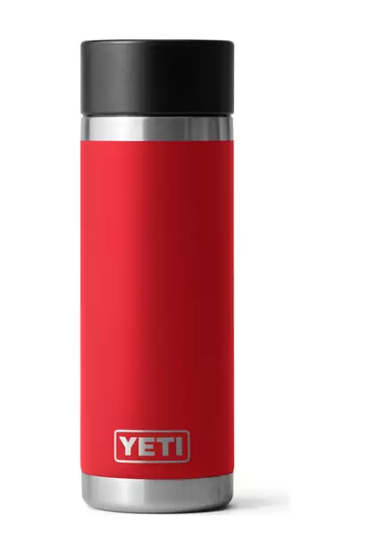 Yeti Rambler Hotshot Cap 18oz Bottle Red - Termosflaskor och -muggar - 888830232200 - 1
