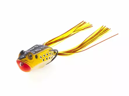 Z-Man Leap Frogz 2,75" Popping Frog - Ytbehandlingar - 16012022210 - 1