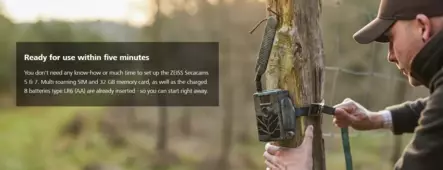 Zeiss Secacam 7 - Viltkameror - 4047865000970 - 2