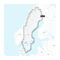 Garmin Navionics+ Sweden, Lakes & Rivers - Kartor - 010-C1262-20 - 1