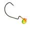 Gunki G'Tex Orange&Fl.Yellow - Jiggskallar - 3297830390600 - 1