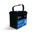 Ultimatron Lithium LiFePo4 12V 50Ah - Båtbatterier - 0111202310 - 6
