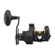 Penn Fathom II 12 Star Drag - Trolling- & spakbromsrullar - 031324046320 - 4