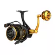 Penn Slammer IV 4500HS - Lätta kustrullar - 031324274570 - 2