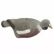 Stepland Pigeon 1/2 Shell Decoy 1pcs - Lockande bilder / -diagram - 401050 - 1