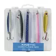 Kinetic Coastliner Mix - Metalljiggar & shore jigging-jiggar - 5707461360050 - 1