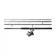 Kinetic Coast/Boat CC 6'/9' Combo - Havsfiskekombos - 5707461441100 - 2
