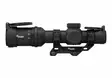 Sig Sauer Tango-MSR Compact 1-6x24 BDC-6 Scope with Mount - LPVO-sikten - 798681720170 - 4