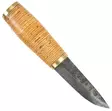 MR Birch Bark Handle Ceremonial Knife - Kniv - MR100100 - 1