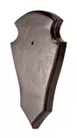 Nordhunt Wooden Shield 21x13cm - Diverse jaktprodukter - NH25760 - 2