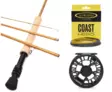 Vision Coast Hero Sea Trout Combo - Vision-flugspön - RES6417512839990 - 1