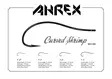 Ahrex NS150 Curved Shrimp - Saltvattenkrokar - ns15010 - 3