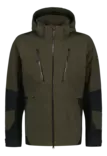 Alaska Superior Pro Ms JKT L BRW/BLK - Herrarnas jaktjackor - 6438347051364 - 1