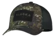 Alaska Trucker Cap BlindTech Forest /Black - Jägarens huvudbonader - 6438347050480 - 1