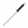Ambrogio Sanelli Oval Sharpening Steel 27cm - Filéknivar - 8021210004840 - 1