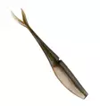 Bait Junkie 5'' Jerkshad - Dropshot-jiggar - 020220240 - 2