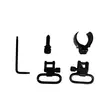 Benelli 828S Sling Swivel Set - Remöglor och -fästen - F0622400 - 1