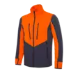Beretta Rupicapra Jacket Ebony & orange h.v. - Herrarnas jaktjackor - 8051832561100 - 1