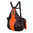 Beretta Strap EVO Vest Brown Bark/Orange - Skyttenvästar - 8051832593910 - 2