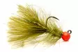 Olive - Streamers och leech - 8859202538710 - 1