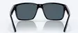 Costa Paunch Black, Gray 580P - Plastlinser - 097963911030 - 4