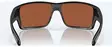 Costa Reefton Pro Black, Green Mirror 580G - Glaslinser - 097963911160 - 4