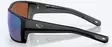 Costa Reefton Pro Black, Green Mirror 580G - Glaslinser - 097963911160 - 3
