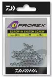 Daiwa Prorex Screw-In System Screw - Jiggskruvar / Shallow skuvar - 4027093711510 - 2