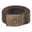 Deerhunter Canvas Belt Otter Brown - Övriga jaktkläder - 5702827181720 - 1