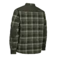 Deerhunter Elbert Padded Shirt Jacket Green Check - Herrarnas jaktjackor - 5702827237090 - 2
