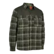 Deerhunter Elbert Padded Shirt Jacket Green Check - Herrarnas jaktjackor - 5702827237090 - 1