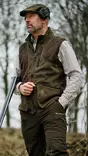 Deerhunter Gamekeeper Shooting Waistcoat Graphite Green - Herrarnas jaktjackor - 5702827175750 - 6