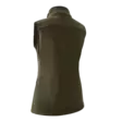 Deerhunter Lady Eagle Fleece Waistcoat Tarmac Green - Damjaktjackor - 5702827225400 - 2