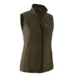 Deerhunter Lady Eagle Fleece Waistcoat Tarmac Green - Damjaktjackor - 5702827225400 - 1