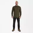 Deerhunter Liam Shirt Tarmac Green - Jägartröjor - 5702827163900 - 5