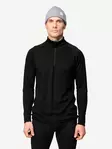 Devold Duo Active Merino 205 Zip Neck Men's Black - Undertröjor - 7028567648780 - 2