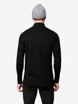 Devold Duo Active Merino 205 Zip Neck Men's Black - Undertröjor - 7028567648780 - 3