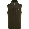 Fjällräven Buck Fleece Vest M Dark Olive - Mellanjackor - 7392158940370 - 1