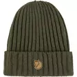 Fjällräven Byron Hat Dark Olive - Mössar - 7323450390440 - 2
