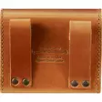 Fjällräven Equipment Bag Leather Cognac - Övriga jakttillbehör - 7323450151430 - 2