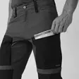 Fjällräven Keb Agile Trousers M Black-Black - Herrarnas jaktbyxor - 7323450763480 - 9