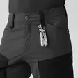 Fjällräven Keb Agile Trousers M Black-Black - Herrarnas jaktbyxor - 7323450763480 - 10