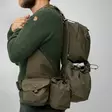 Fjällräven Lappland Vest Pack Dark Olive - Jakt- och älgvästar - 7323451061790 - 6
