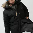Fjällräven Singi Down Jacket M Black - Dunjackor herrar - 7323450789220 - 8