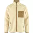 Fjällräven Vardag Pile Fleece M Chalk White - Fleecetröjor - 7323450731830 - 1