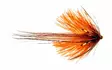 Frödin Flies Butterfly Fiery Brown - Tubflugor - 7340154606110 - 1